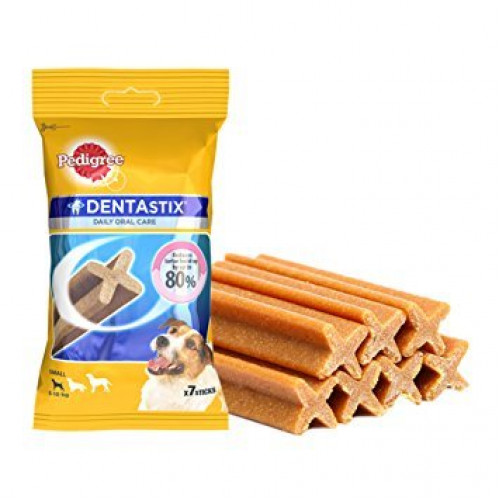 Pedigree dentastix outlet small